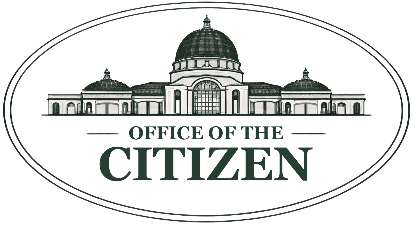 Office of the Citizen logo